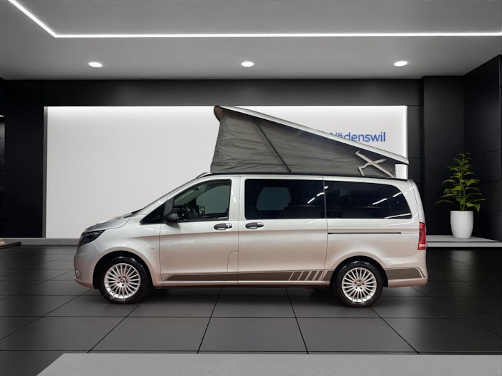 Vehicle image MERCEDES-BENZ MARCO POLO