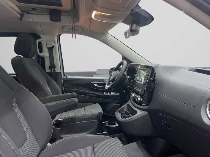 Vehicle image MERCEDES-BENZ MARCO POLO