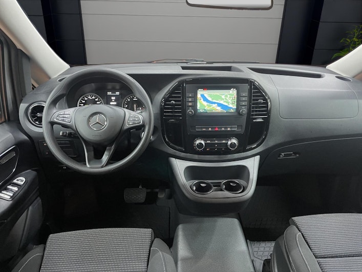 Vehicle image MERCEDES-BENZ MARCO POLO