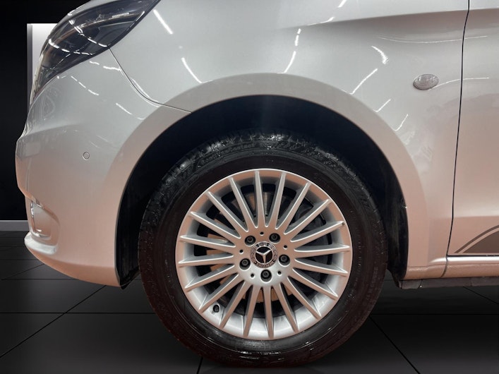 Vehicle image MERCEDES-BENZ MARCO POLO