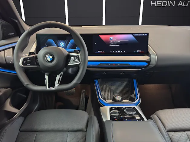 BMW X3 40d xDrive