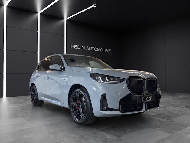 BMW X3 40d xDrive