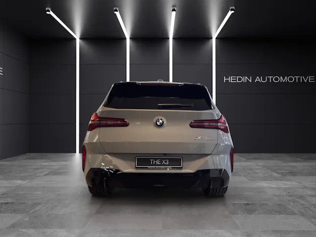 BMW X3 40d xDrive