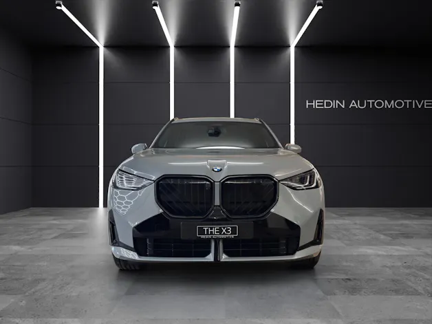 BMW X3 40d xDrive