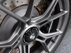 Porsche 911 GT3 mit Touring-Paket