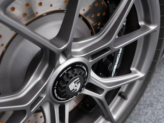 Porsche 911 GT3 mit Touring-Paket