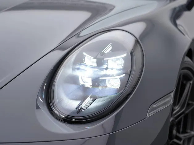 Porsche 911 GT3 mit Touring-Paket