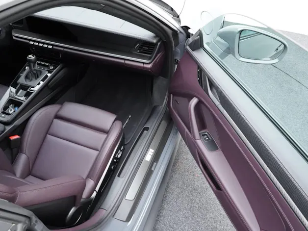 Porsche 911 GT3 mit Touring-Paket