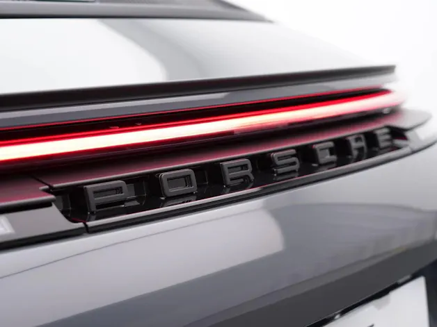 Porsche 911 GT3 mit Touring-Paket