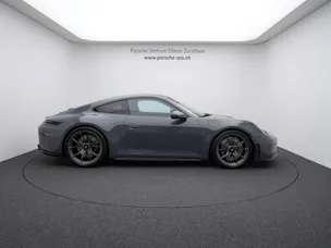 Porsche 911 GT3 mit Touring-Paket