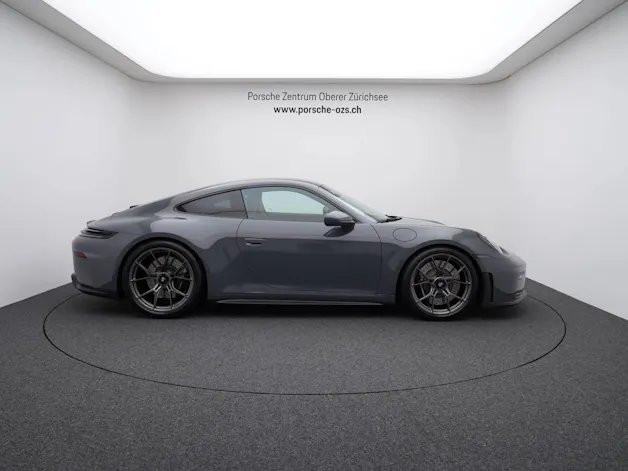 Porsche 911 GT3 mit Touring-Paket