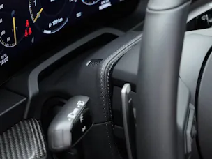 Porsche 911 GT3 mit Touring-Paket