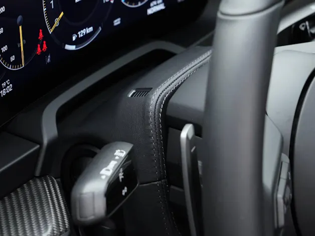 Porsche 911 GT3 mit Touring-Paket