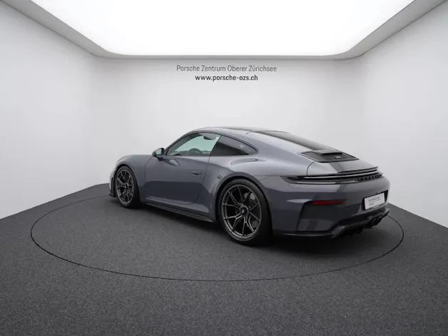 Porsche 911 GT3 mit Touring-Paket