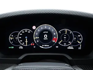 Porsche 911 GT3 mit Touring-Paket