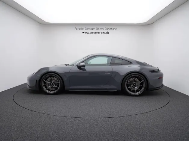 Porsche 911 GT3 mit Touring-Paket