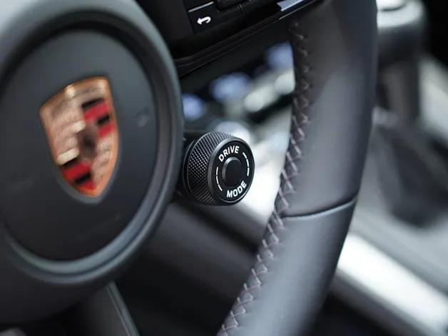 Porsche 911 GT3 mit Touring-Paket
