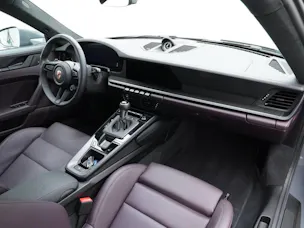 Porsche 911 GT3 mit Touring-Paket