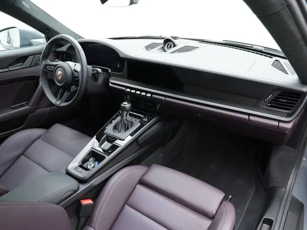 Porsche 911 GT3 mit Touring-Paket