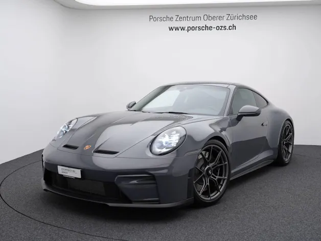 Porsche 911 GT3 mit Touring-Paket