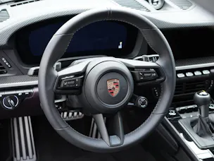 Porsche 911 GT3 mit Touring-Paket