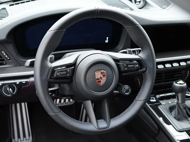 Porsche 911 GT3 mit Touring-Paket