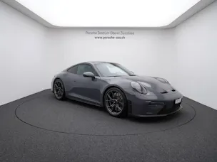 Porsche 911 GT3 mit Touring-Paket