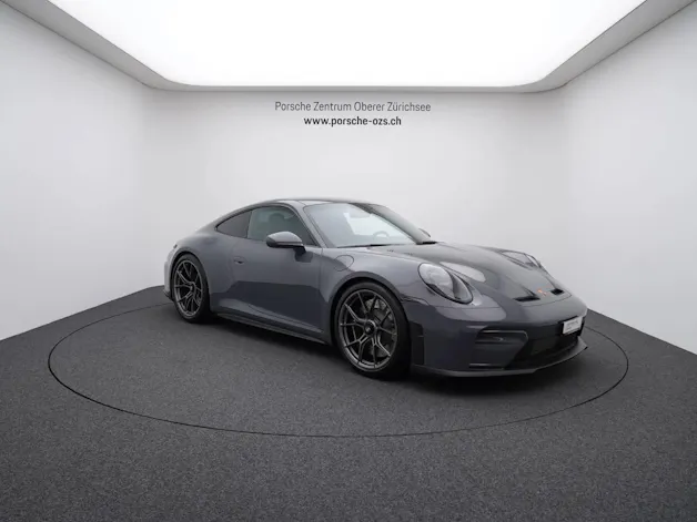 Porsche 911 GT3 mit Touring-Paket
