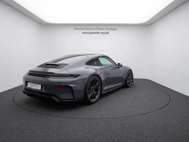 Porsche 911 GT3 mit Touring-Paket