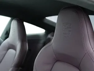 Porsche 911 GT3 mit Touring-Paket