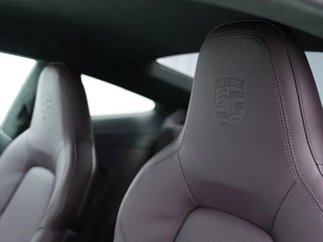 Porsche 911 GT3 mit Touring-Paket