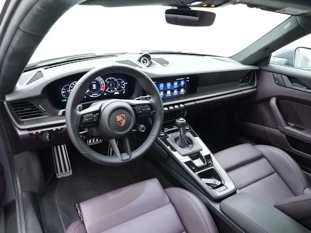 Porsche 911 GT3 mit Touring-Paket
