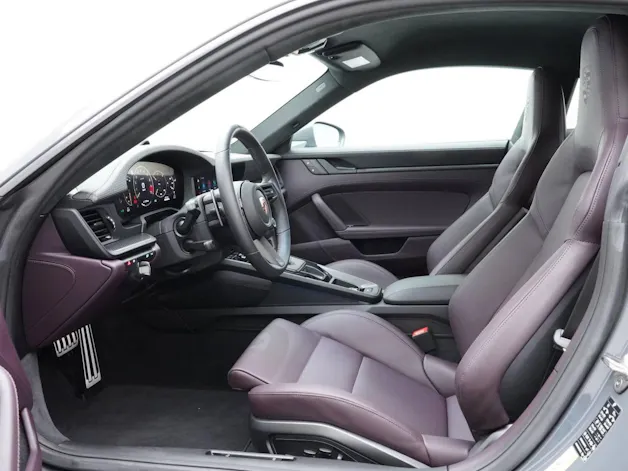Porsche 911 GT3 mit Touring-Paket