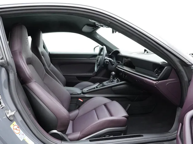 Porsche 911 GT3 mit Touring-Paket