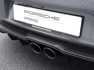 Porsche 911 GT3 mit Touring-Paket