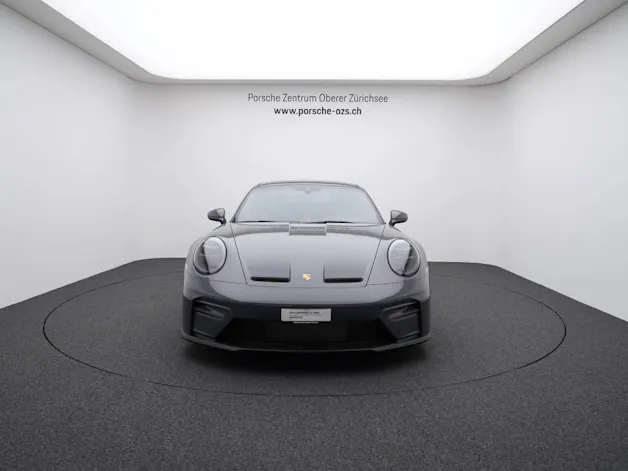 Porsche 911 GT3 mit Touring-Paket