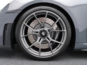 Porsche 911 GT3 mit Touring-Paket