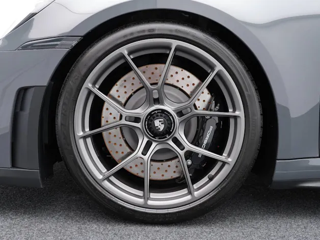 Porsche 911 GT3 mit Touring-Paket