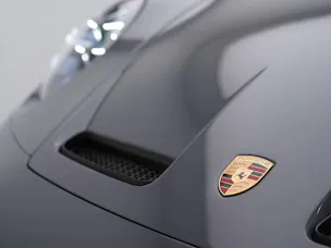 Porsche 911 GT3 mit Touring-Paket
