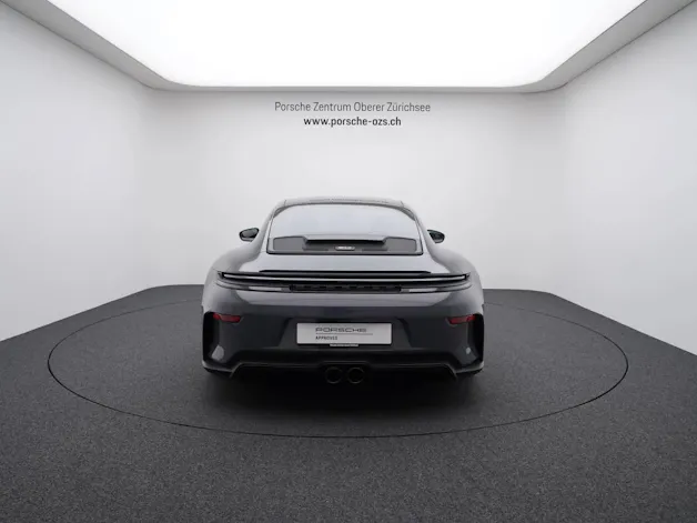 Porsche 911 GT3 mit Touring-Paket