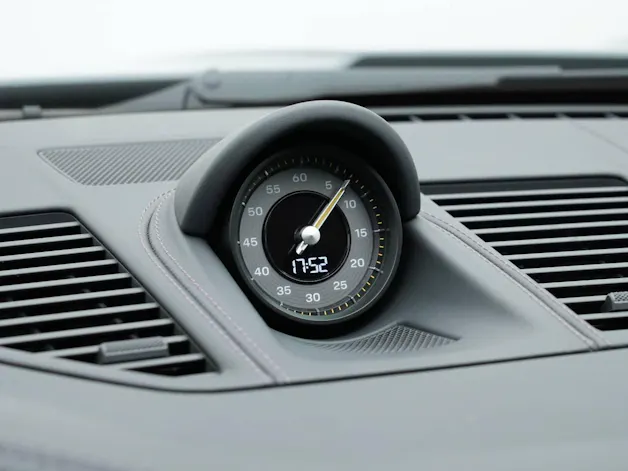 Porsche 911 GT3 mit Touring-Paket