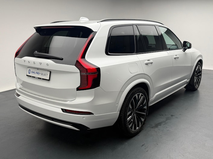 Vehicle image VOLVO XC90