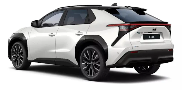 Toyota bZ4X Premium AWD