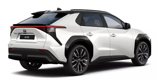 Toyota bZ4X Premium AWD