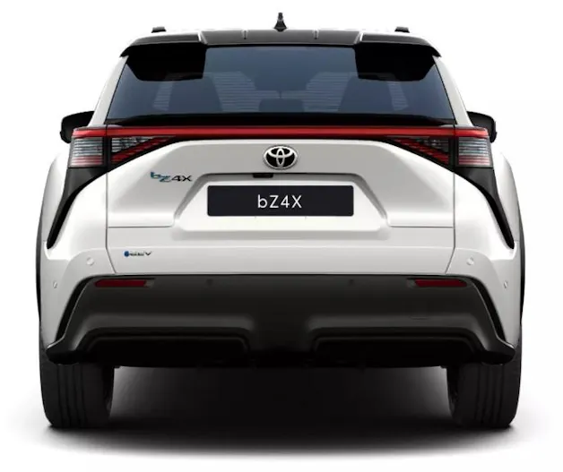 Toyota bZ4X Premium AWD