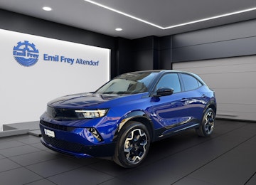 Vehicle image OPEL Mokka 1.2 T 145 HEV GS Vehicle image OPEL Mokka 1.2 T 145 HEV GS