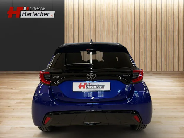 Toyota Yaris 1.5 VVT-i HSD Premium
