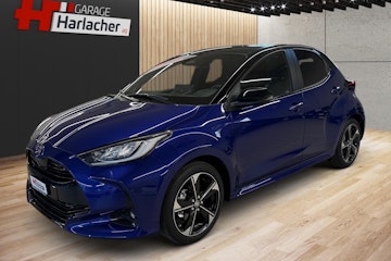 Vehicle image TOYOTA YARIS 0 Vehicle image TOYOTA YARIS 0