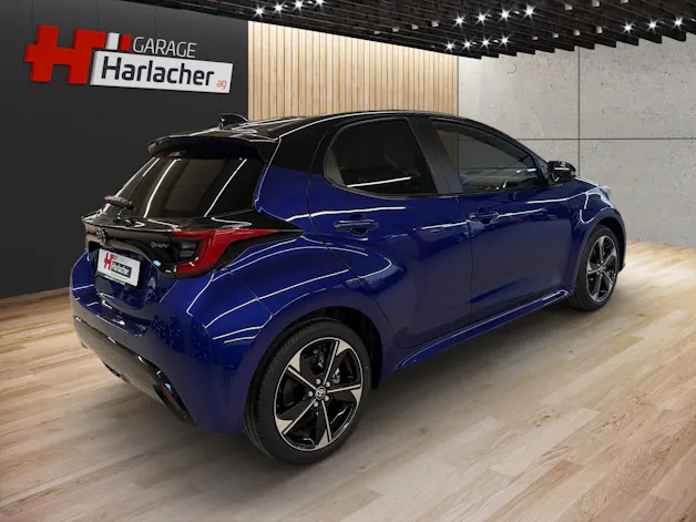 Toyota Yaris 1.5 VVT-i HSD Premium