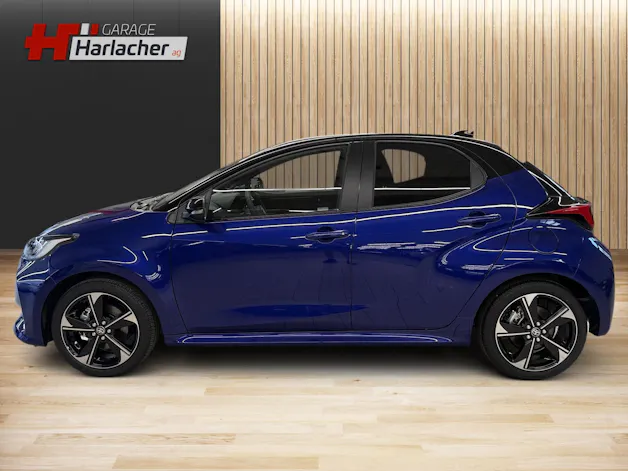 Toyota Yaris 1.5 VVT-i HSD Premium
